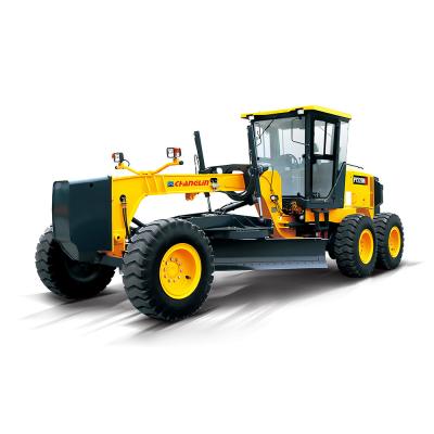 Cina SINOMACH Changlin Motor Grader PY220H 162KW Tipo di motore diesel in vendita