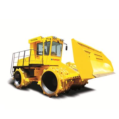 China SINOMACH Changlin LLC226 192KW Máquina compactadora de vertederos con transmisión hidráulica en venta