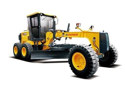 China Construction Motor Grader PY150H Single Handle Operation 6 Forward / 3 Reverse Gears for sale