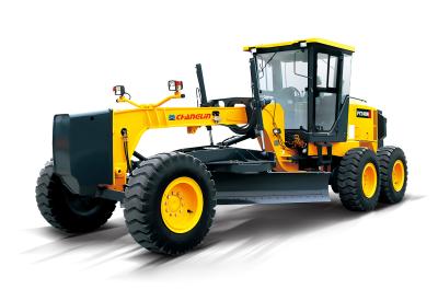 China Changlin PY240H máquina de clasificación de carreteras de 240 hp sistema de frenos hidráulico con Komatsu técnica en venta