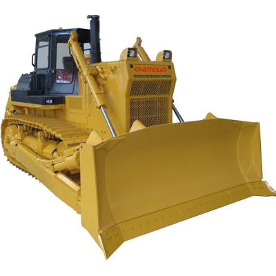 China GTY320 Bulldozer Crawler Equipamento Pesado 286KW Para Construção Rodoviária à venda