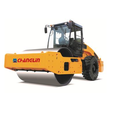 Китай 4-колесный привод YZ22 129KW 22T Single Drum Vibratory Road Roller с дизельным двигателем WEICHAI продается