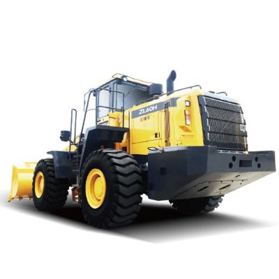 China Changlin ZL60H Front End Loader Bucket 3,7 tot 4,0 Cbm Nominale lading 6000kg Te koop