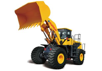 China ZL80H Universal Front End Loader Equipment Betrouwbare werking met originele Cummins motor Te koop