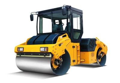 China Compactor de rodillos mini vibratorios GYD102J Hidráulico de 10 toneladas para la construcción de carreteras gubernamentales en venta