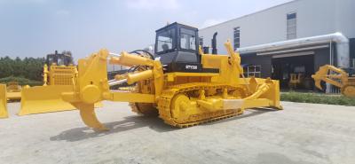 Chine GTY320 Mini bulldozer à chenille 257KW 37,2 Tonnes 10m3 Capacité de dotage à vendre