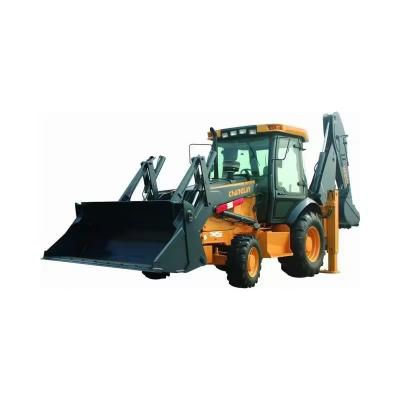 China Sinomach Changlin Mini-Backhoe-Ladegerät WZC20 Eimer 1,0 M3 Digger Eimer 0,3 M3 zu verkaufen