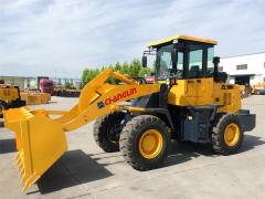 Well-known Brand Of Wheel Loader In China