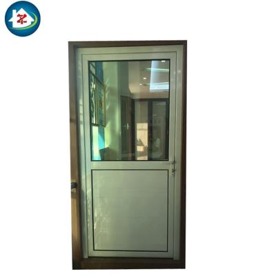 China Wholesale Modern High Quality UPVC Doors Windows Exterior French Door for sale