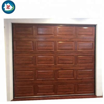 China High end aluminum roller shutter garage rolling door made in China for sale