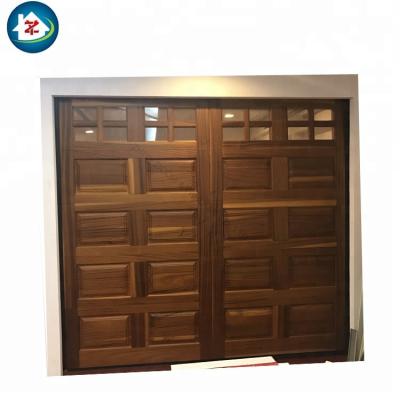 China China Exterior Aluminum Garage Shutter Vertical Rolling Rear Door for sale