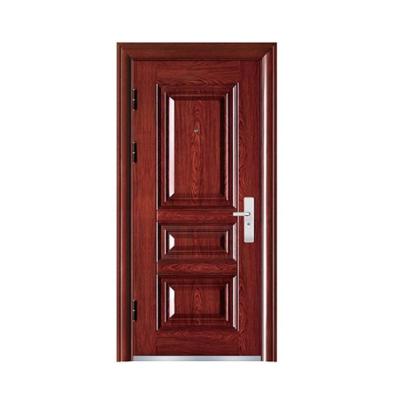 China Modern House Metal Door Inside Room House Metal Door Inside Room for sale