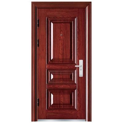 China Modern Metal Door Inside Room Door Aluminum Alloy Online Technical Support, Onsite Installation for sale