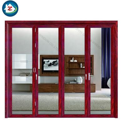 China Modern Folding Sliding Door Accordion Malaysia Cheap Price for sale