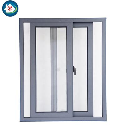 China Sliding Aluminum Windows And Doors Foshan Porcelain Aluminum Sliding Windows for sale