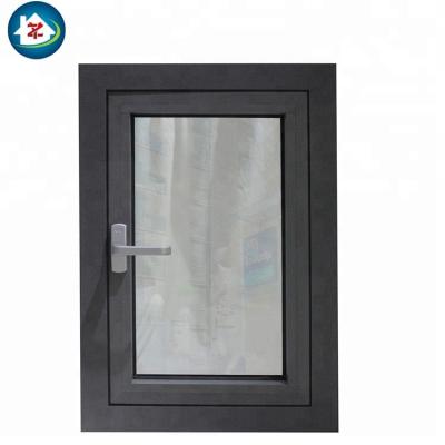 China Cheap Price Double Swing Aluminum Casement Glass French Windows In China for sale