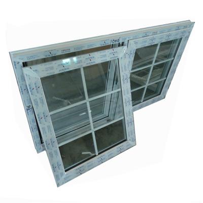 China High quality low price window folding screen tent double glazed top hung glass windows for sale