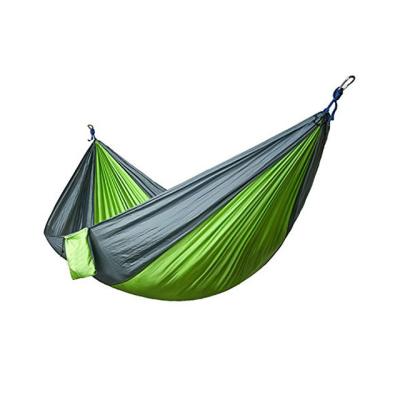 China Wholesale Modern Single Double Hammock Modern Folding Outdoor Portable Camping Hammock Survival Or Travel for sale