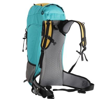 China camping & 40L Mountaineering Backpack Outdoor Camping Hiking Hiking Backpack Trekking Mountain Bag for sale