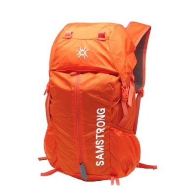 China camping & 33L Lightweight Waterproof Mountaineering Backpack Hiking Traveling Backpack Rise For Running for sale