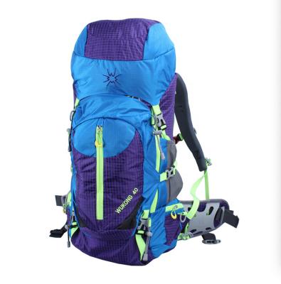 China camping & Journeylite 75L Mountaineering Backpack Outdoor Camping Hiking Hiking Backpack Trekking Mountain Bag for sale