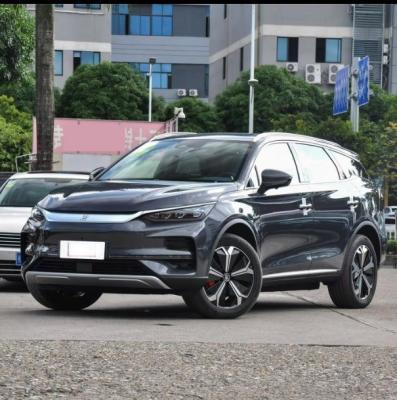 China Byd Tang 2024 EV Electrical Byd Series Champion Version SUV Car 730km Electric Car for sale