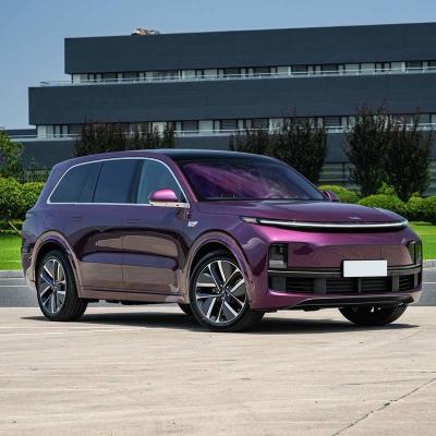 China Grandes carros elétricos para adultos SUV de 5 portas e 6 lugares Lixiang L9 PRO Carro Extensor de Energia à venda