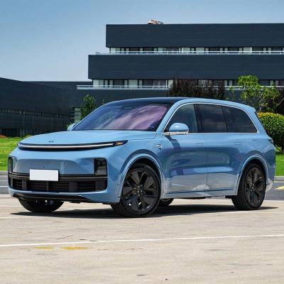 China Elektrische auto Lixiang Ideal Auto L9 PRO Hybride elektrische energievoertuigen met aanpassing Te koop