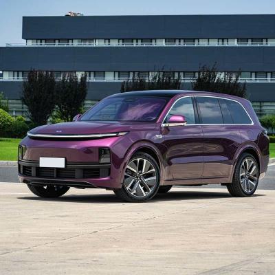 China Lixiang L9 Ultra The Ultra-Luxurious 6-Seat Electric SUV with Ultra-Long Life Battery for sale