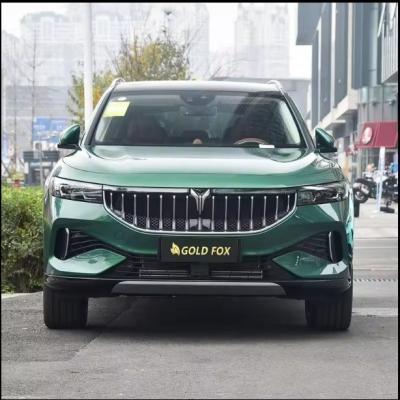 China 2023 Lantu Dongfeng Voyah Grátis 4WD Carro Elétrico de Alta Velocidade híbrido EV SUV Voyah Grátis à venda