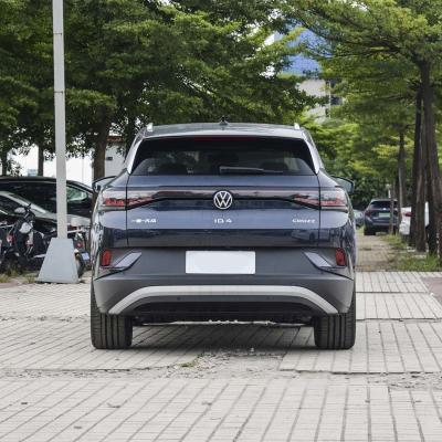 China Energy Vehicles Used VW 4 Wheel Electric SUV Cars Volkswagen EV Car ID. 4 Crozz Pure for sale