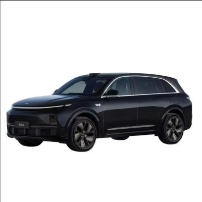 China Promotion 2023 Lixiang L7 Air PRO Max 5 Seat Electric SUV Hybrid Car Phev 210km Range for sale