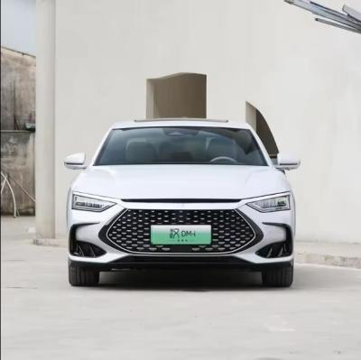 China Energy Vehicles Byd Electric Cars 5 Seats 357PS Automatic 2WD Hybrid Car Sport EV Car for sale