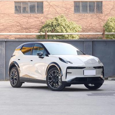 Cina Zeekr X Compact SUV Pure Electric 5 porte 5 posti SUV Auto elettriche Veicoli energetici in vendita