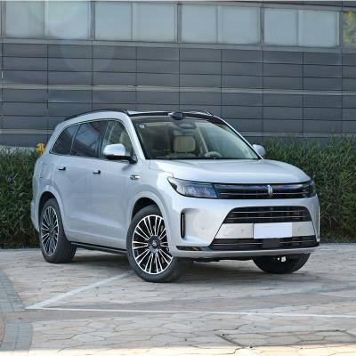 中国 ハウエイト Aito M9 オート エレクトリック SUV 車 成人用 スポーツ エナジー 自動車 成人用 車 販売のため