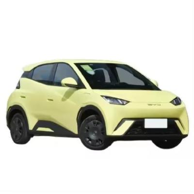 China Electric EV Car Byd Seagull 405 Fly Version with Lithium Iron Phosphate Battery Type 2024 for sale