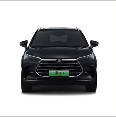 China Byd Tang Dm-I Hybrid Car Long Range 120km Sedan with Permanent Magnet Synchronous Motor for sale