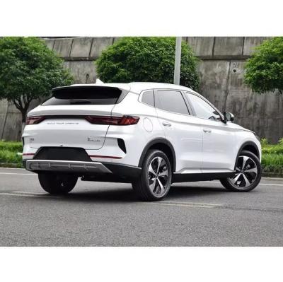 China BYD Tang DM-i Hybrid 2023 Champion 112km 200km 7 Seats Electric SUV Car Energy Vehicle for sale