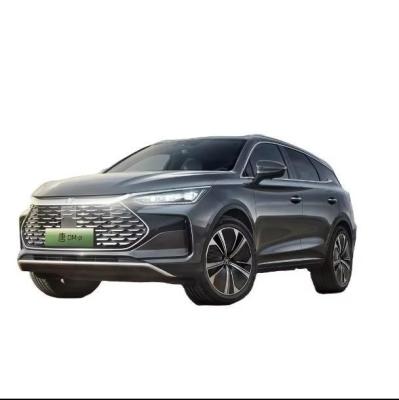 China Byd Tang 2020 2021 2022 2023 Don FWD Electric Car Spc 4870*1950*1725 mm Drive FWD Byd for sale