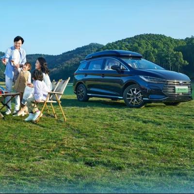 Cina SUV Byd Song Max a sinistra 5 porte 7 posti Veicolo elettrico MPV Veicolo elettrico in vendita