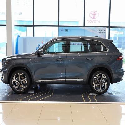 Cina Chiuso Monjaro L Benzina Benzina SUV Auto 5 posti 215km/h 2WD 2500-3000mm Base delle ruote in vendita