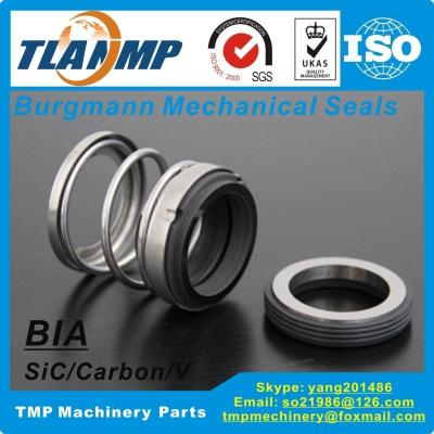 Китай BIA-14mm Burgmann Mechanical Seals Rubber Below for Pump (Material:SiC/FKM) TLANMP Brand продается