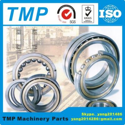 Китай BS2562TN1 P4 Angular Contact Ball Bearing (25x62x15mm) Machine Tool TMP Band High rigidity  Bearings for screw drives продается