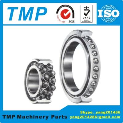 China BS50100TN1 P4 Angular Contact Ball Bearing (50x100x20mm) Machine Tool TMP High precision  Ball screw support bearing for sale