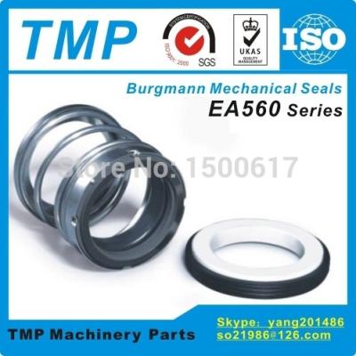 China EA560-12 (Shaft Size:12mm) Eagle Burgmann Single Spring Elastomer Bellows Mechanical Seals for sale