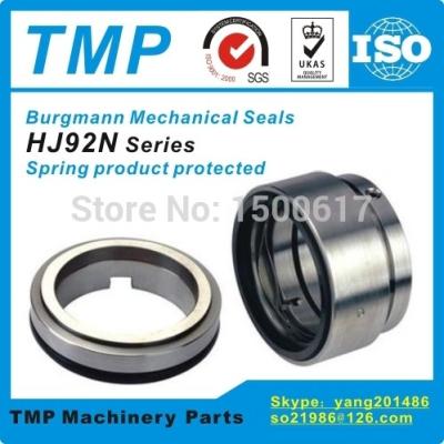 China HJ92N-30 Burgmann Mechanical Seals (30x44x42.5mm) |HJ92N Series Wave Spring Pusher Seals for sale