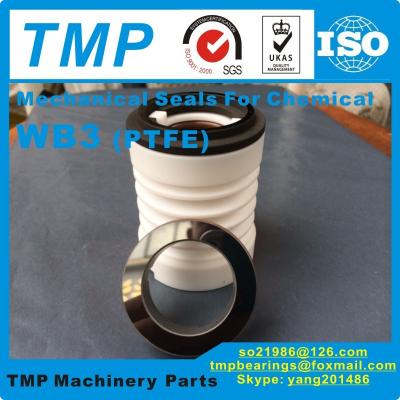 Китай WB3-25mm PTFE ревет механические уплотнения для коррозионностойких химических насосов продается