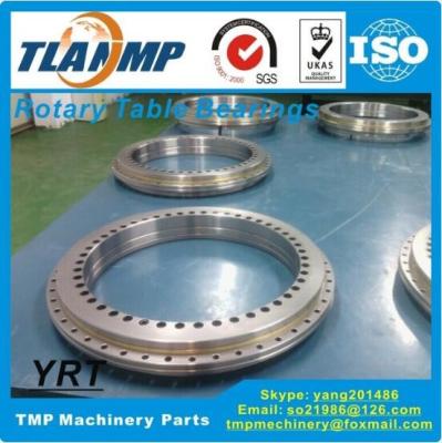 China YRT200 (2-509740) Rotary Table Bearings (200x300x45mm) Machine Tool Bearing TLANMP Axial Radial Turntable bearings for sale