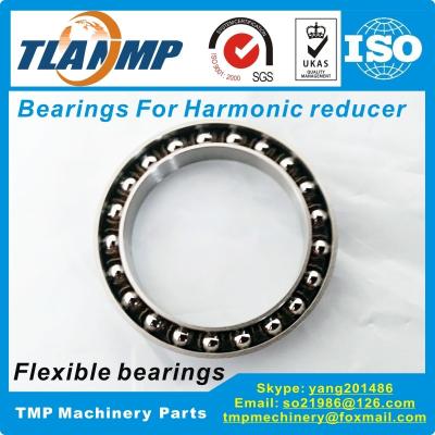 China Flexible bearings F14 F17 F20 F25 F32 M14 M17 M20 M25 M32 for Harmonic Drive Speed Reducer ,Thin Section Ball Bearings for sale