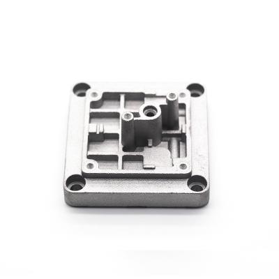 China Automobile 5axis Small Quantity Metal Precision CNC Machining Metal Aluminum / Steel Parts for sale